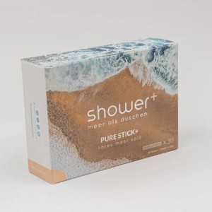 Produktbild von SHOWER+ PURE STICK+ Totes Meer Salz