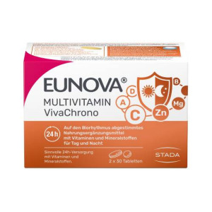 Produktbild von EUNOVA VivaChrono Tabletten SD DE