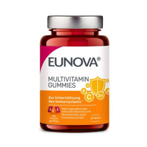Produktbild von EUNOVA Multivitamin Gummies
