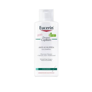Produktbild von EUCERIN DermoCapillaire Anti-Schuppen Gel Shampoo