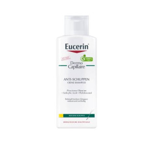 Produktbild von EUCERIN DermoCapillaire Anti-Schuppen Creme Shamp.