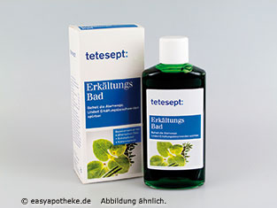 TETESEPT Erkältungs Bad