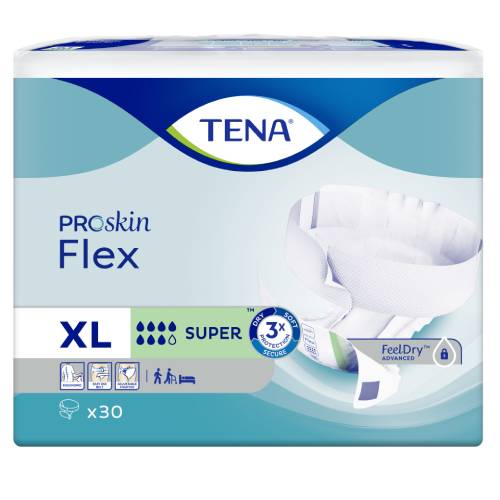 TENA FLEX super XL
