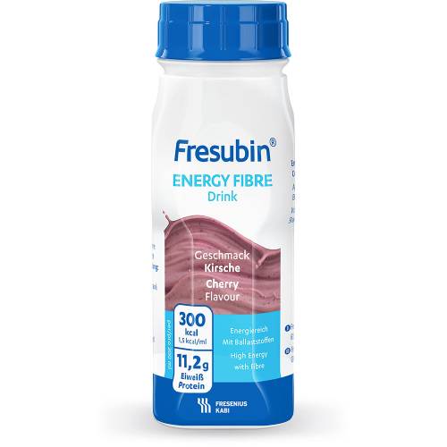 FRESUBIN ENERGY Fibre DRINK Kirsche Trinkflasche