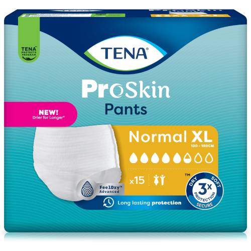 TENA PANTS Normal XL bei Inkontinenz