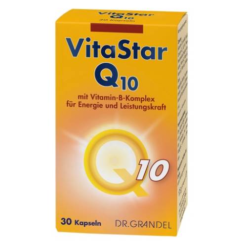VITASTAR Q10 Grandel Kapseln