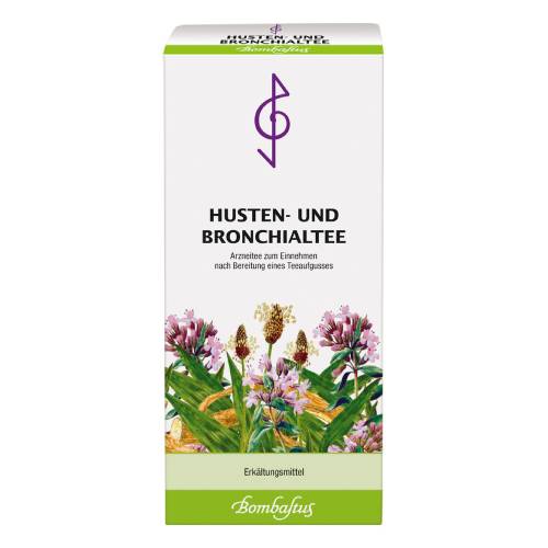 HUSTEN BRONCHIAL TEE