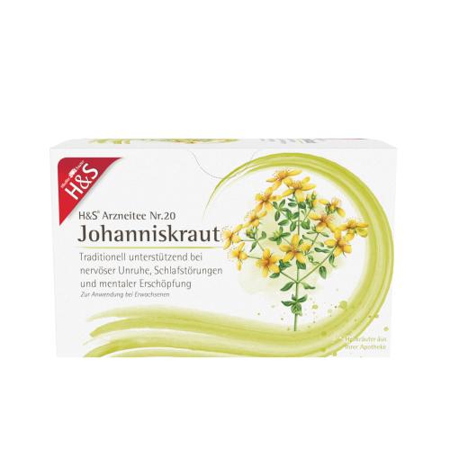 H&S Johanniskraut Filterbeutel