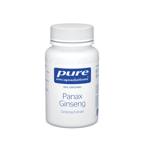 PURE ENCAPSULATIONS Panax Ginseng Kapseln