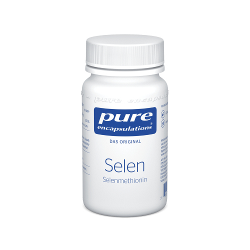 PURE ENCAPSULATIONS Selen Selenmethionin Kapseln