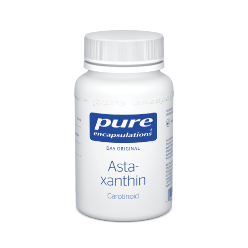 PURE ENCAPSULATIONS Astaxanthin Kapseln