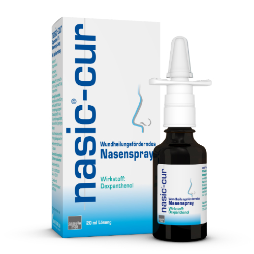 NASIC-CUR Nasenspray