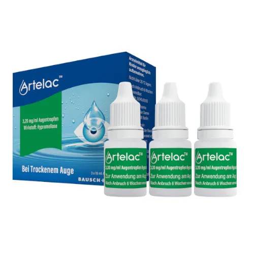 ARTELAC Augentropfen