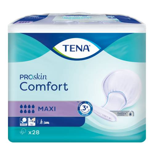 TENA COMFORT maxi Vorlage