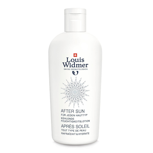 WIDMER After Sun Lotion o.P.