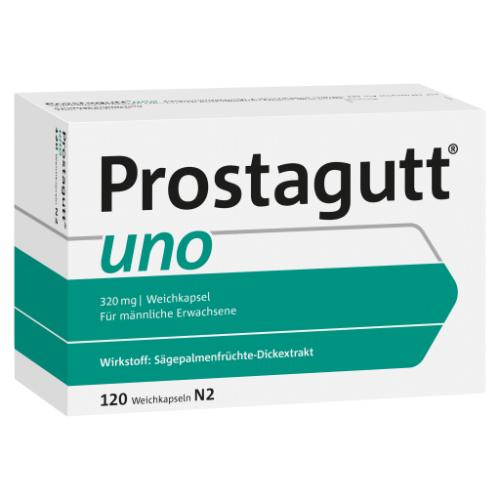 PROSTAGUTT uno Kapseln