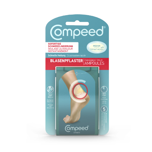 COMPEED Blasenpflaster medium