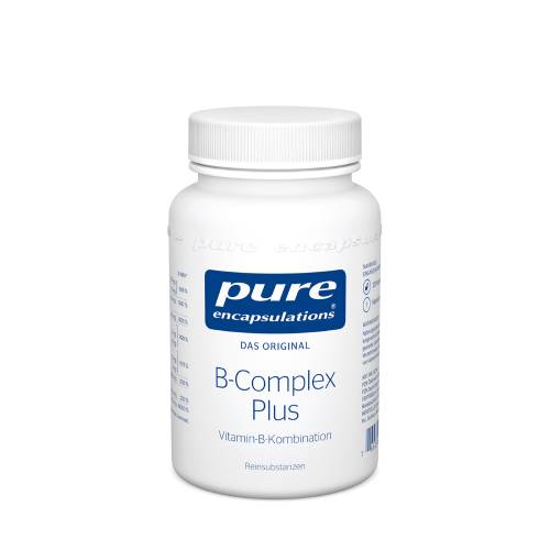 PURE ENCAPSULATIONS B-Complex plus Kapseln