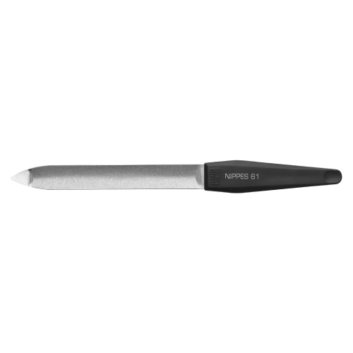 NIPPES Nagelfeile Chrom Nr.61/16
