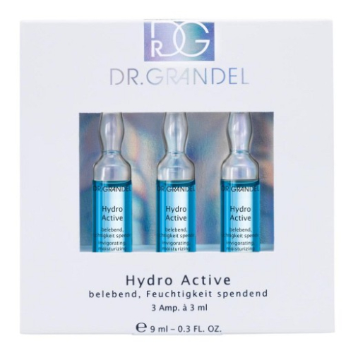 GRANDEL Hydro Active Ampullen
