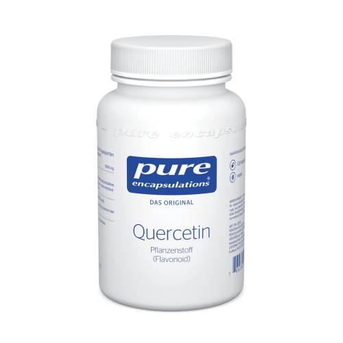 PURE ENCAPSULATIONS Quercetin Kapseln
