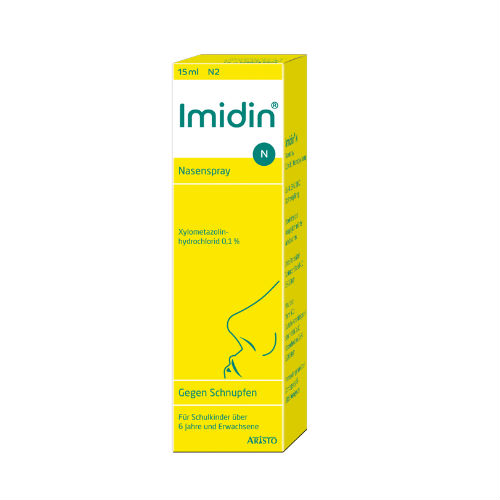 IMIDIN N Nasenspray