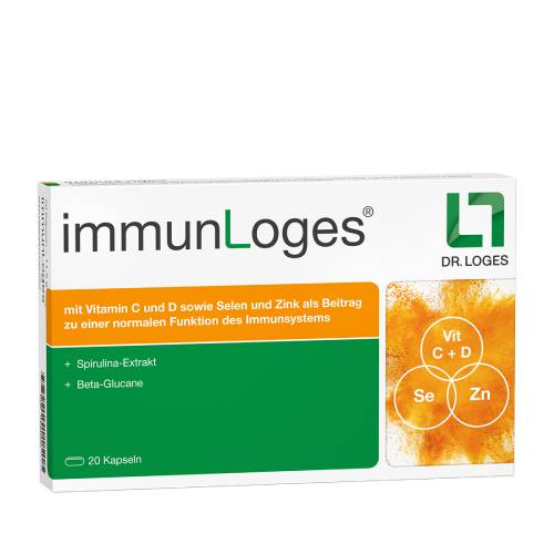 IMMUNLOGES Kapseln