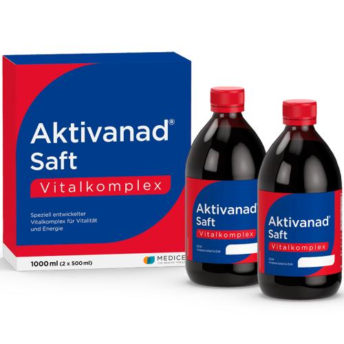 AKTIVANAD Saft