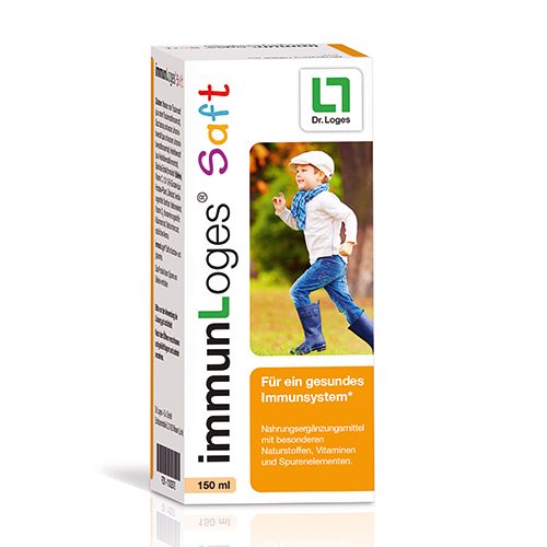 IMMUNLOGES Saft