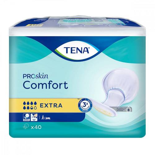 TENA COMFORT Original extra Vorlage