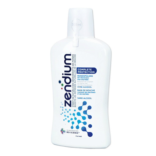 ZENDIUM Mundspülung complete protection