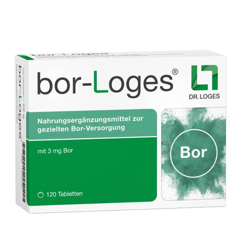 BOR-LOGES Tabletten
