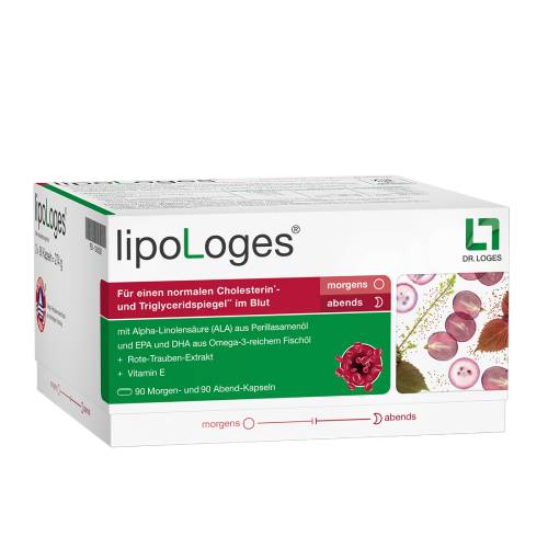 LIPOLOGES Kapseln