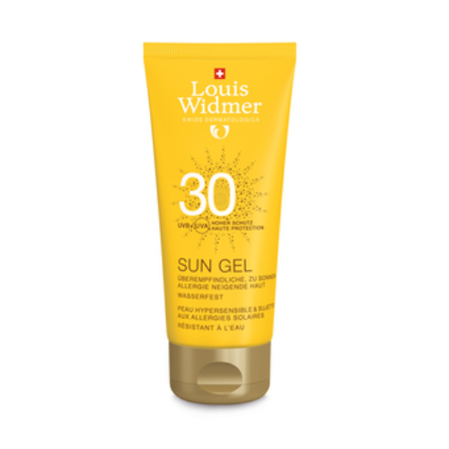 WIDMER Sun Gel 30 o.P.
