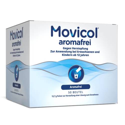 MOVICOL aromafrei Plv.z.Her.e.Lsg.z.Einnehmen MP