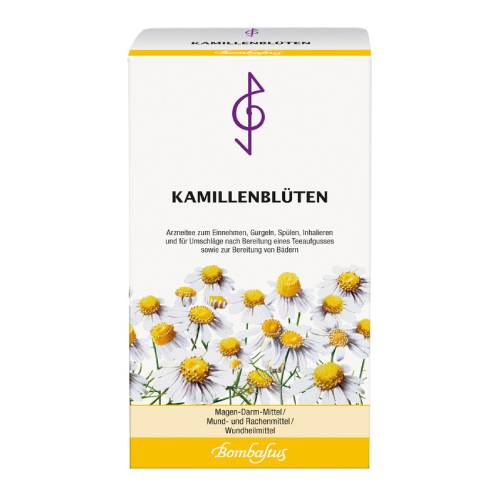 KAMILLENBLÜTEN Tee