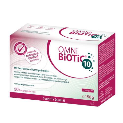 OMNI BiOTiC 10 Pulver Beutel