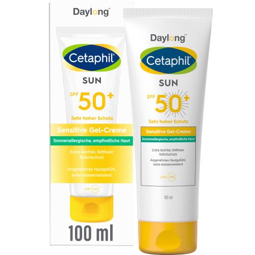 CETAPHIL Sun Daylong SPF 50+ sensitive Gel