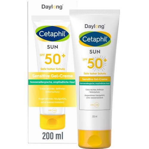 CETAPHIL Sun Daylong SPF 50+ sensitive Gel