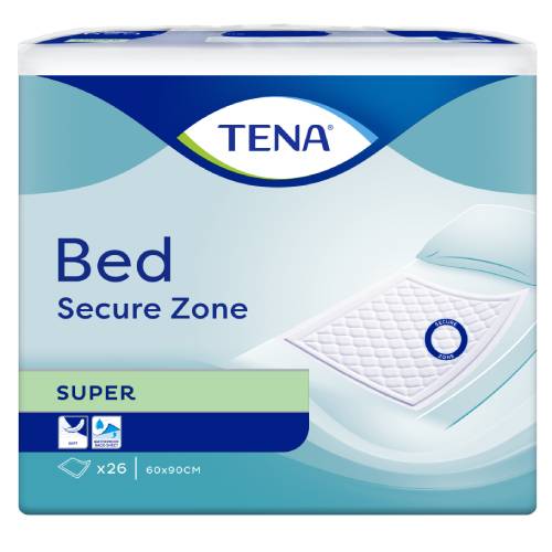 TENA BED super 60x90 cm