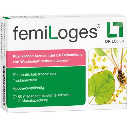 FEMILOGES magensaftresistente Tabletten